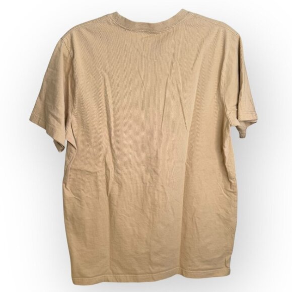 Hustle Gang HG‎ Knit Short Sleeve T-Shirt - Picture 2 of 5